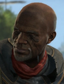 Adéwalé em Assassin's Creed Rogue