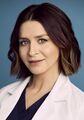 Dra. Amelia "Amy" Sheperd em Grey's Anatomy e Private Practice