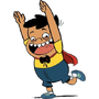 CJ Casagrande em The Loud House e Os Casagrandes