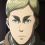 Erwin Smith em Attack on Titan