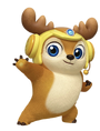 Kai em Deer Squad