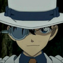 Kaito Kid nos filmes de Detetive Conan