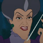 Lady Tremaine em Cinderela II: Os Sonhos se Realizam e Cinderela III: Uma Volta no Tempo