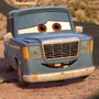 Otis em Carros 2