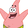 Patrick Estrela (Temporadas 3-) na franquia Bob Esponja