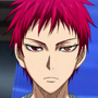 Seijūrō Akashi em Kuroko no Basket