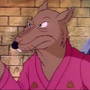 Mestre Splinter em As Tartarugas Ninja (5ª-7ª temporadas)
