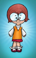 Velma Dinkley em O Pequeno Scooby-Doo e Johnny Bravo