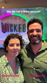 Mariana Elisabetsky (Versionista e Tradutora) e Victor Mühlethaler (Versionista e Tradutor) na Pré-Estreia VIP em São Paulo em 13/11/2024