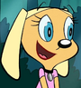 Brandy Harrington em As Aventuras de Brandy e Sr. Bigodes