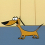 Cachorro Pequeno em 2 Cachorros Bobos