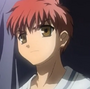 Shirō Emiya (criança) em Fate/stay night