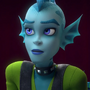 Finnegan Wake em Monster High (2022)