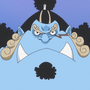Jinbei em One Piece