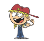 Lana Loud na franquia The Loud House