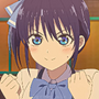 Nagisa Minase em Girlfriend, Girlfriend