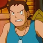Fergus em Pokémon - O Filme: Mewtwo Contra-Ataca