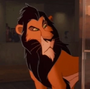 Scar em A Guarda do Leão e Era Uma Vez um Estúdio