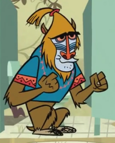 Arquivo:Sr. Mandril.png