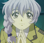 Teletha Testarossa em Full Metal Panic? Fumoffu