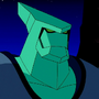 Tetrax Shard na franquia Ben 10