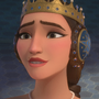 Rainha Amaya em Wish: O Poder dos Desejos