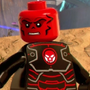 Caveira Vermelha (Armadura de Ferro) em LEGO Marvel Super Heroes 2