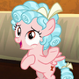 Cozy Glow em My Little Pony: A Amizade é Mágica
