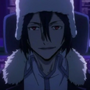 Fyodor Dostoyevski em Bungo Stray Dogs