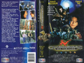 Versão legendada do VHS lançado pela Playarte, onde é citado a distribuição da Columbia Tristar International.