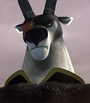 Colin em Kung Fu Panda: O Cavaleiro Dragão