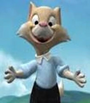 Katrina Farrell em Jakers! As Aventuras de Piggley Winks