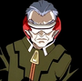 Keel Lorenz em Neon Genesis Evangelion (Vox Mundi) e suas sequências