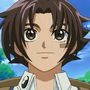 Kenichi Shirahama em Kenichi: O Discípulo Mais Forte