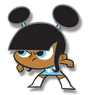 Lola Mbola em Robotboy