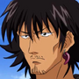 Shizen Ōsō em Ikkitousen: Anjos Guerreiros