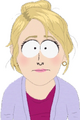 Dama de Fibra em South Park