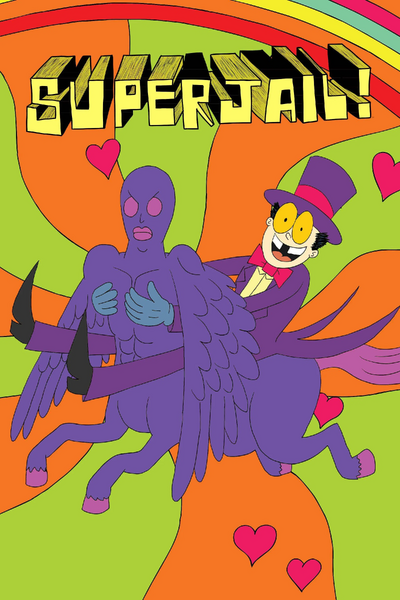 Arquivo:Superjail Poster.webp