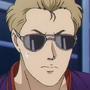 Takeshi Hirano em Cat's Eye