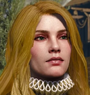Vivienne de Tabris em The Witcher 3: Wild Hunt