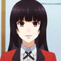Yumeko Jabami em Kakegurui
