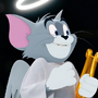 Tom Anjinho em Tom & Jerry: O Filme (2021)