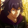 Ayato Kirishima em Tokyo Ghoul e Tokyo Ghoul:re