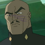 Coronel Moss em Wolverine e os X-Men
