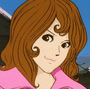 Fujiko Mine em Lupin III: Parte I