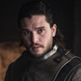 Jon Snow em Game of Thrones (6ª-8ª Temporada)