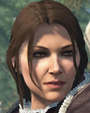 Hope Jensen em Assassin's Creed Rogue