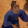 Hosato em Kubo e as Cordas Mágicas