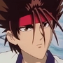 Sanosuke Sagara em Samurai X