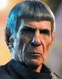 Spock do futuro em Star Trek (2009), Além da Escuridão e MAD
